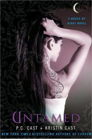 [House of Night 04] • HN04 - Untamed